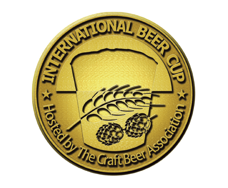 International Beer Cup 金賞